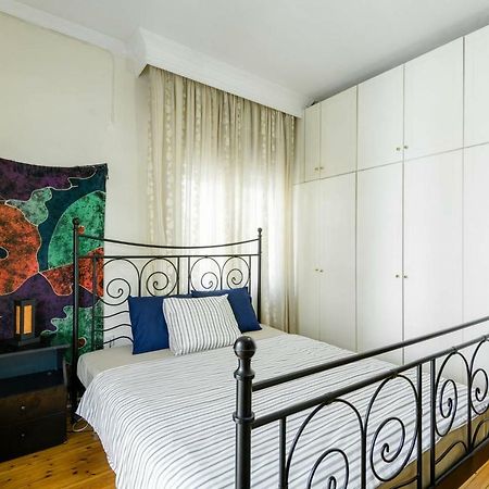 סלוניקי Cozy And Bright Apartment In The Heart Of The City מראה חיצוני תמונה