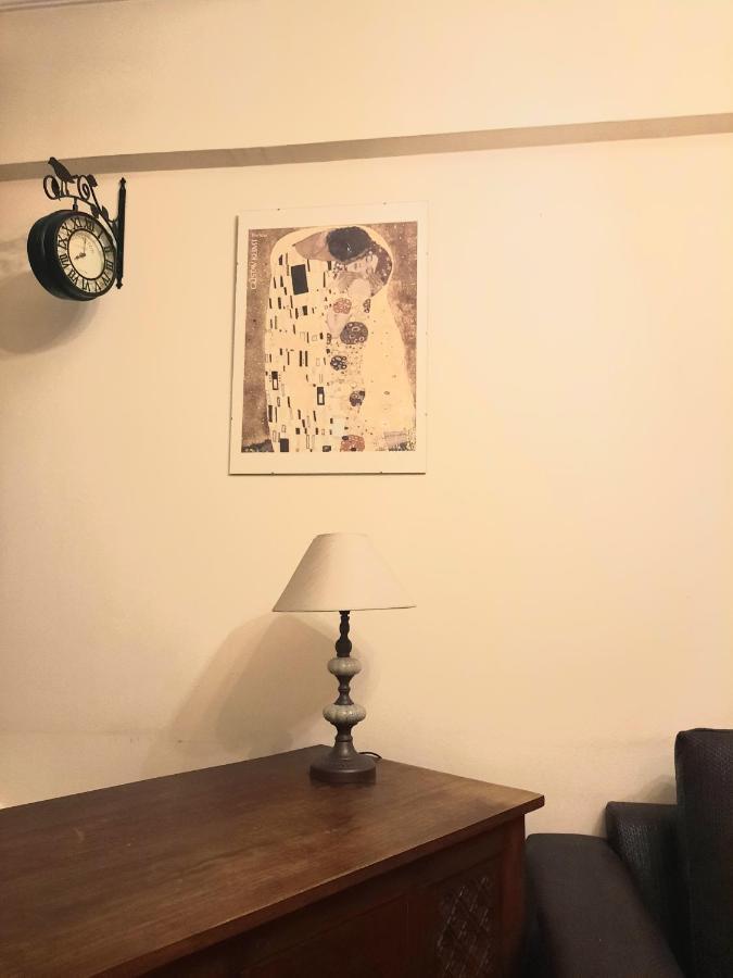 סלוניקי Cozy And Bright Apartment In The Heart Of The City מראה חיצוני תמונה