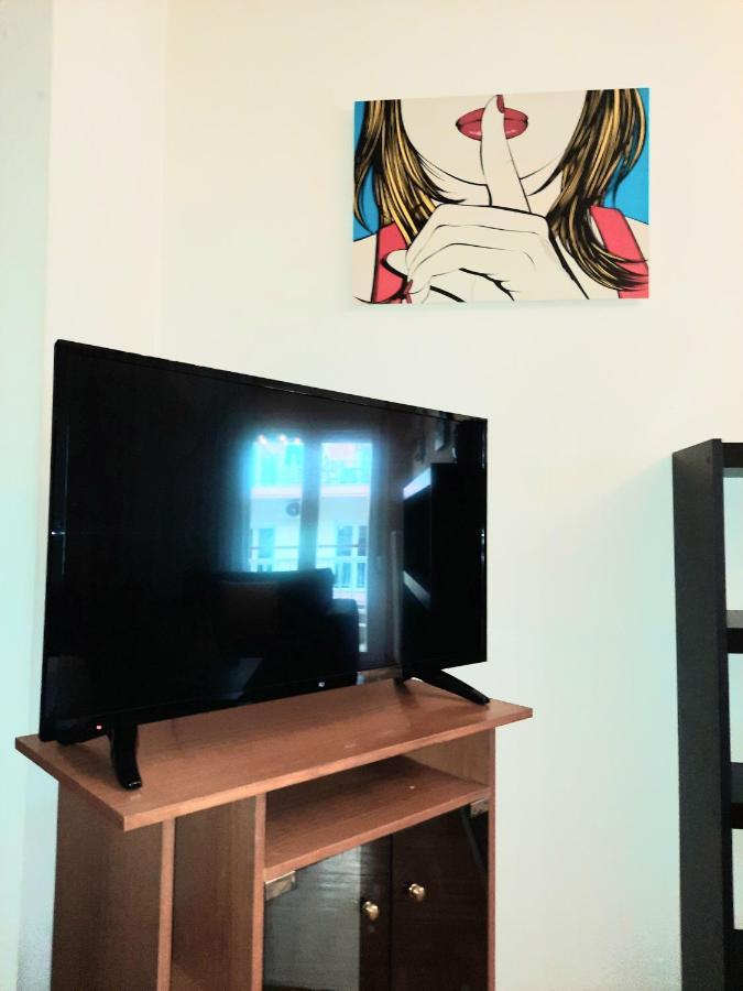 סלוניקי Cozy And Bright Apartment In The Heart Of The City מראה חיצוני תמונה