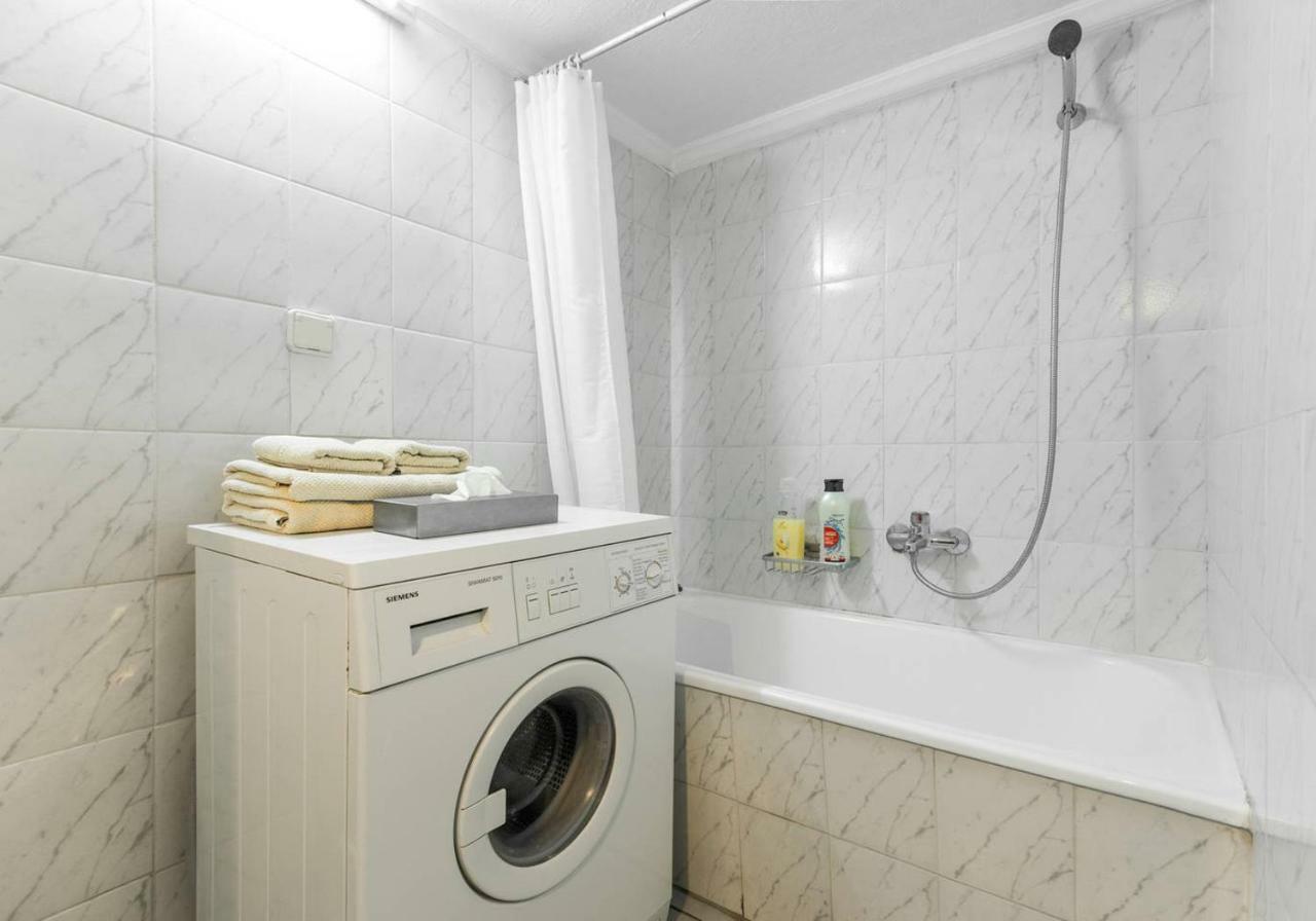 סלוניקי Cozy And Bright Apartment In The Heart Of The City מראה חיצוני תמונה