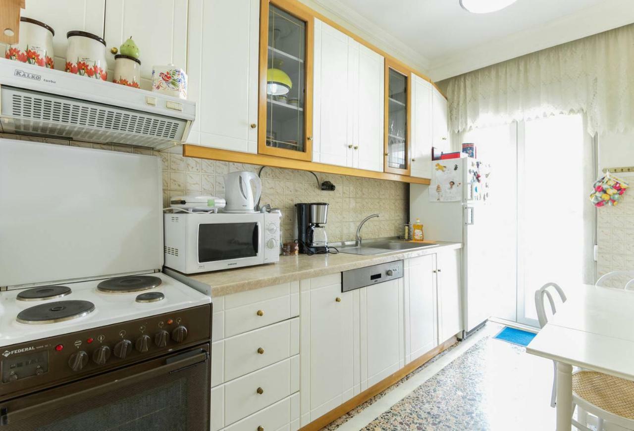 סלוניקי Cozy And Bright Apartment In The Heart Of The City מראה חיצוני תמונה