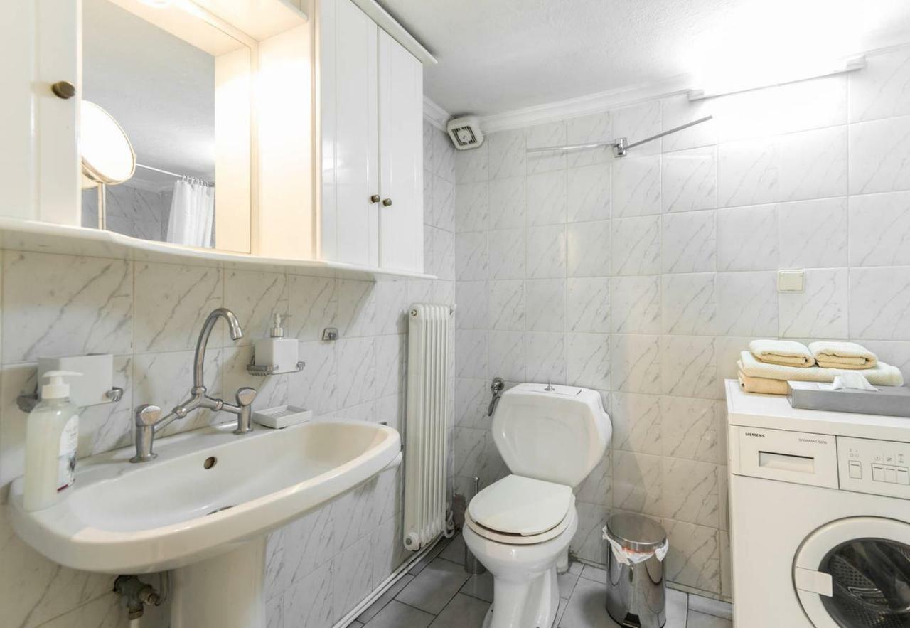 סלוניקי Cozy And Bright Apartment In The Heart Of The City מראה חיצוני תמונה