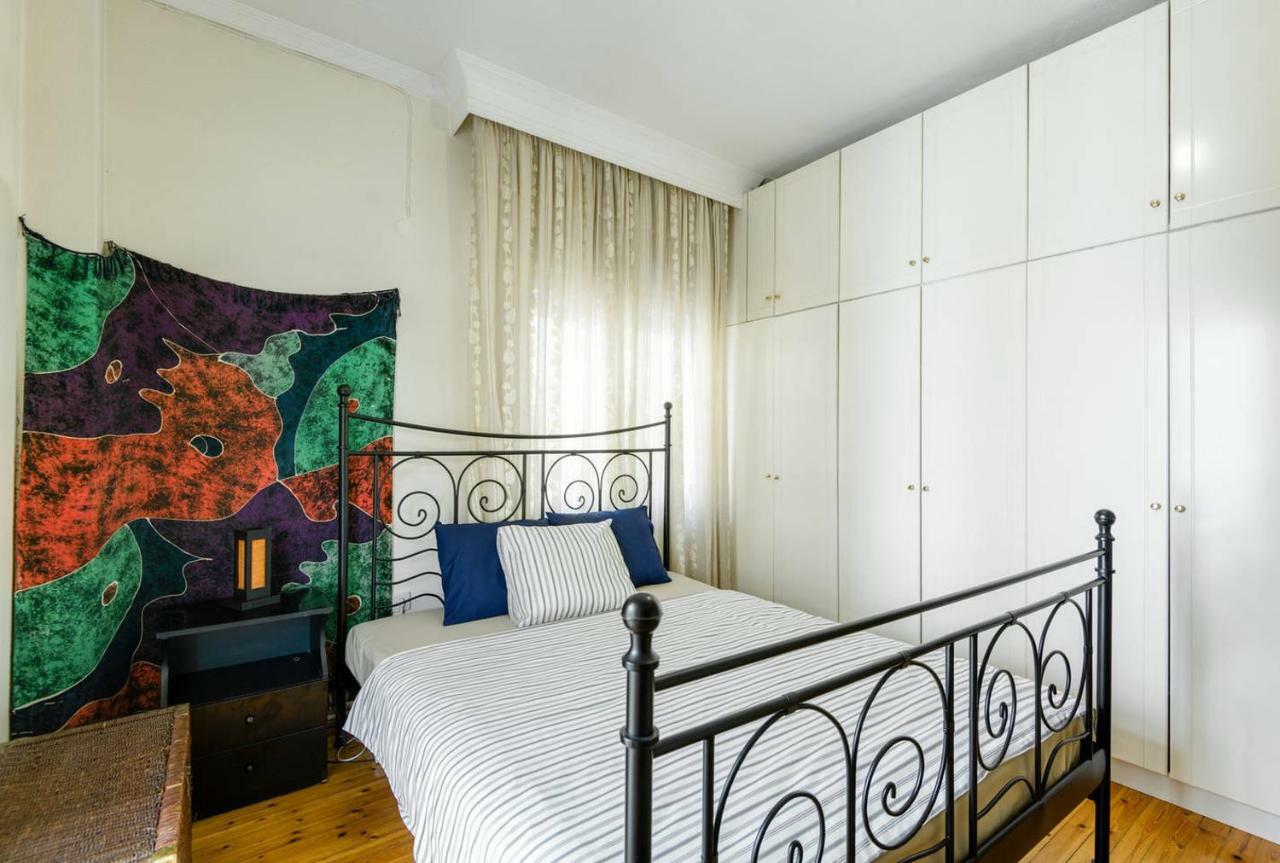 סלוניקי Cozy And Bright Apartment In The Heart Of The City מראה חיצוני תמונה